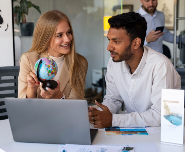 Talent Sourcing & Management